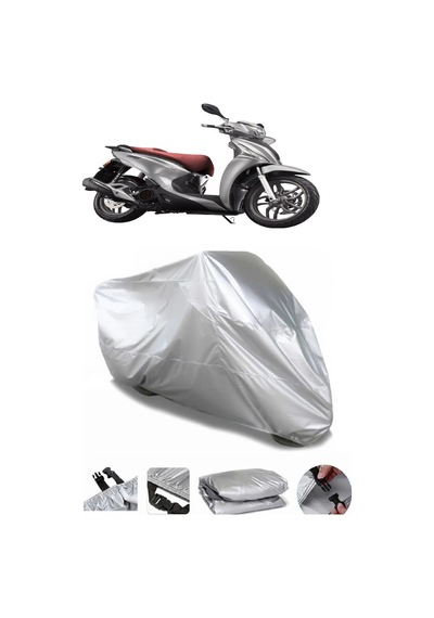 Kymco People S 150i Su Geçirmez Motosiklet Brandası