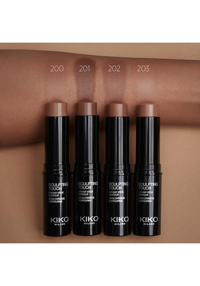 Kontür - Sculpting Touch Creamy Stick Contour - 200 Hazelnut - Yüz Hatlarını Belirginleştiren Kremsi