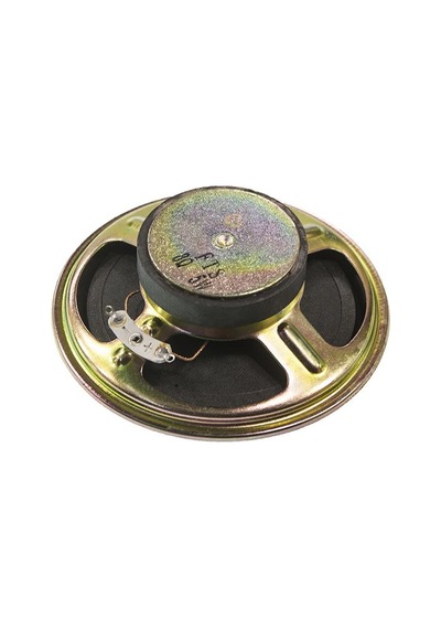 Hoparlör 8 Ohm 5W 92Mm - Pembe