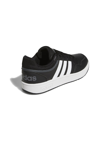 Adidas Hoops 3.0 Erkek Günlük Ayakkabı Siyah GY5432 Siyah