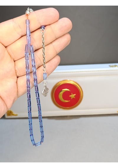Bilek Bürokrat Boy Uçak Camı Tesbih Usta Yapımı 21235554