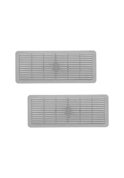Mercedes E Sinif (W210-W211) Için Sunroof Perde Izgarasi Gri 2'Li 560938083