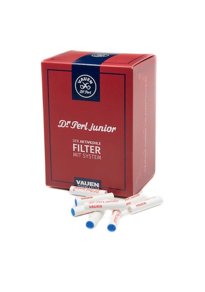 Vauen Dr.perl Pipo Filtresi 9 MM 180 Li  Paket
