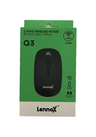 Pazarız Lennox Q3 2.4ghz Kablosuz Mouse Diğer
