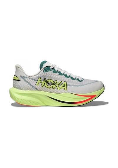 Hoka 1171904 M Mach 7 Koşu Gri Erkek Spor Ayakkabı