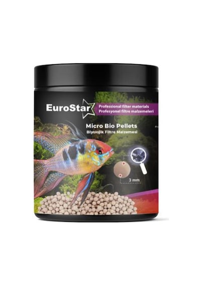Eurostar Micro Bio Pellets 1000ml