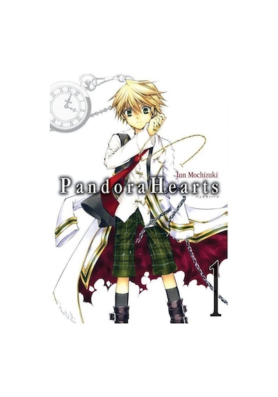 Pandora Hearts 1 / Jun Mochizuki