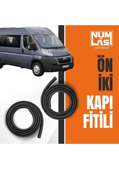 Citroen Jumper 2007-2014 Ön İki Kapı Fitili-a Kalite-numlas-nm4457