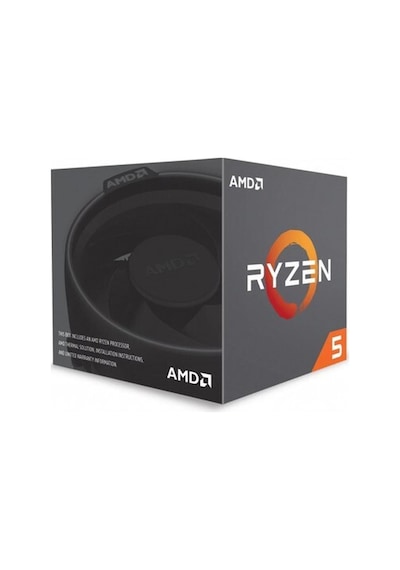 Amd Ryzen 5 1600 3,2 Ghz 16 Mb Cache Am4 İşlemci