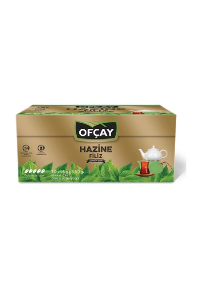 Ofçay Hazine Filiz 30 X 15 Gr
