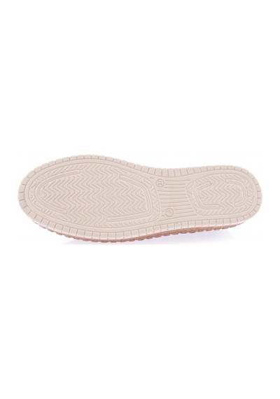 Dgn 1988 Kadin Espadril Ayakkabi 1988-2116-R0611 Gri