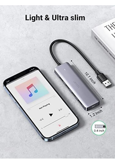 Ugreen 4 Portlu Usb 3.0 Hub Usb Çoklayıcı Adaptör