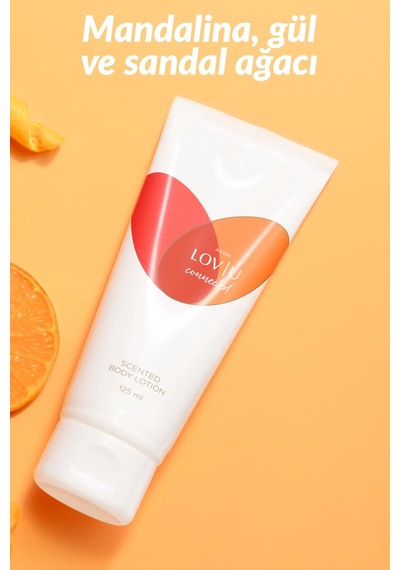 Avon Lov U Connected Kadın Vücut Losyonu 125 ML