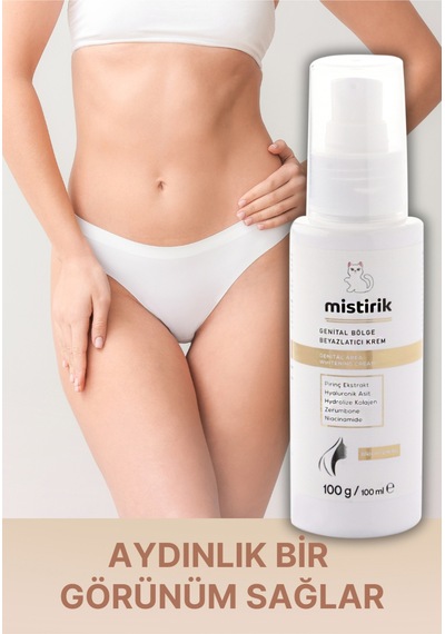 Sortino Genital Bölge Bikini-koltuk Altı Beyazlatıcı Kremmis4 100ml