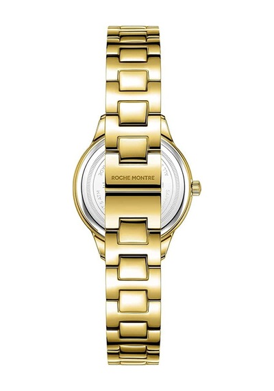 Roche Montre Rml5012-02 Kadın Kol Saati Altın
