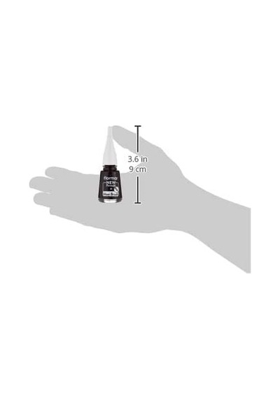 Flormar Klasik Parlak Bitişli Yüksek Pigmentli Oje Nail Enamel 323 Cherry Dessert New 2 Paketi Diğer