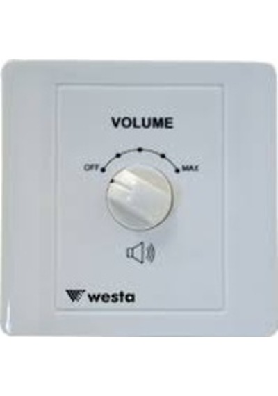 Westa Vlk-5 Volume Kontrol Paneli.