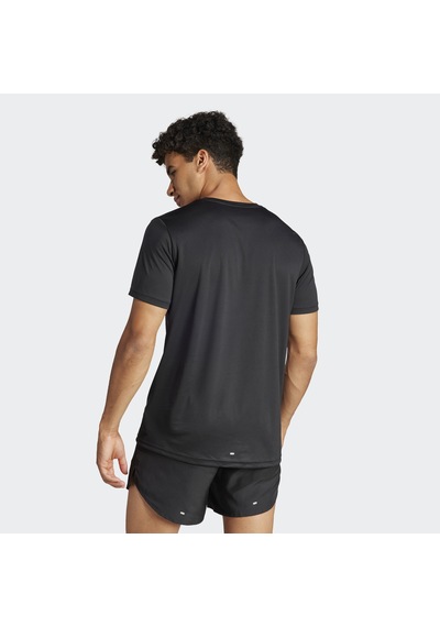 Adidas Il7235 Run It Tee Çok Renkli