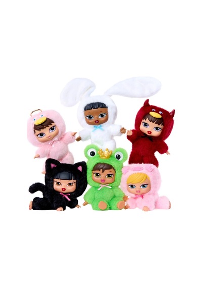 Bratziez Iconz Serisi Bebekleri Sürpriz Paket Adet Fiyatıdır