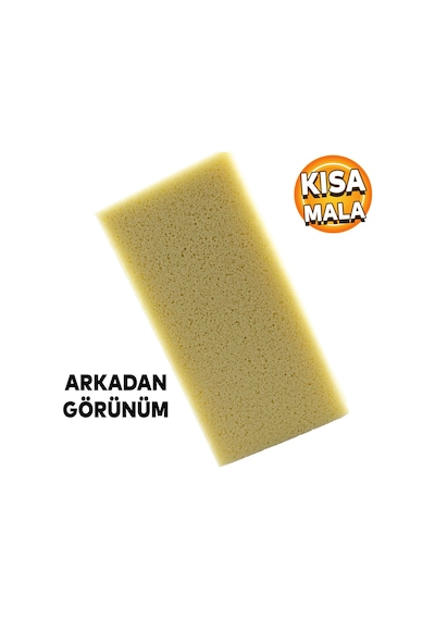 Rolart Süngerli Mala Sıva Kısa 140x280 Mm Kod:5001