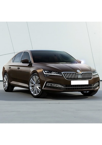 Skoda Superb 2020-23 Kapı Altı Eşik Lambası Led 1 Adet 1k0947411a Sol