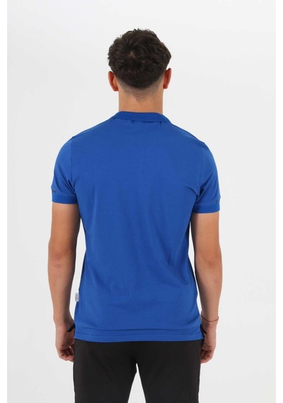 Diadora Venüs Kamp T-shirt Sax Saks Mavi