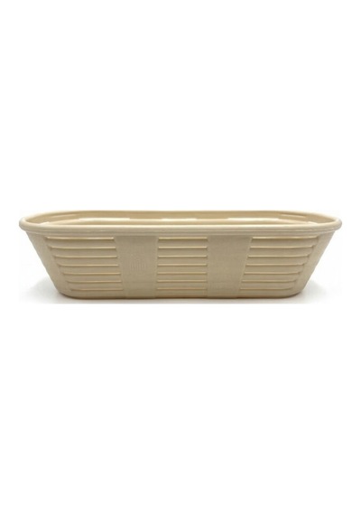 Hamur Mayalama Sepeti 30 13,5 Cm Gümüş