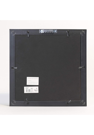 Lawrence Frames 8x8 Macera Fonu Siyah Gölge Kutusu Çerçevesi