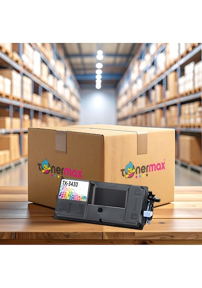 Kyocera Tk-3430 Uyumlu Toner 20'li  Paket Pa5500x / Ma5500ifx