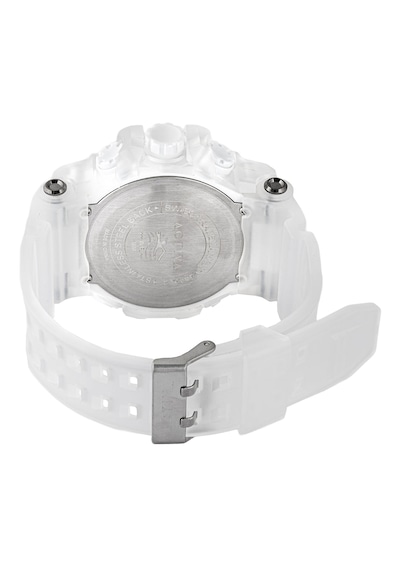 Invicta X Activa Summit Dijital Erkek Kol Saati - 50 Mm - Şeffaf Beyaz