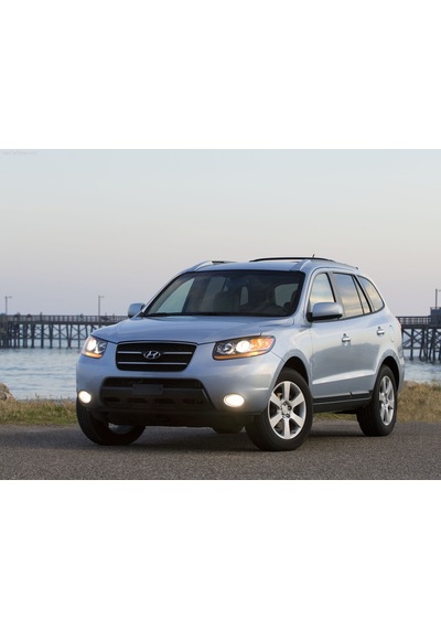 Hyundai Santa Fe 2007-2012 Ön Cam Sileceği Silecek Silgeç 60X45Cm