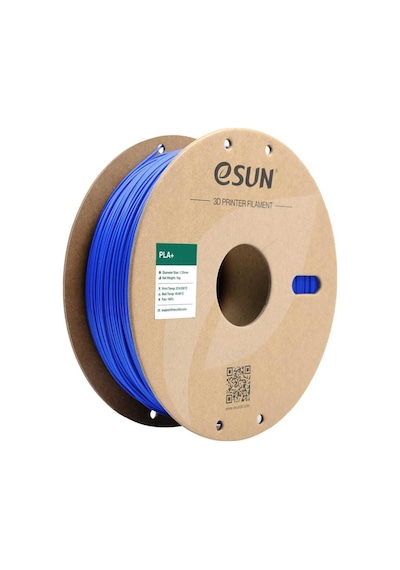 Pla+ Mavi Filament 1,75mm 1kg - Bisiparisver, Esun026 Standart