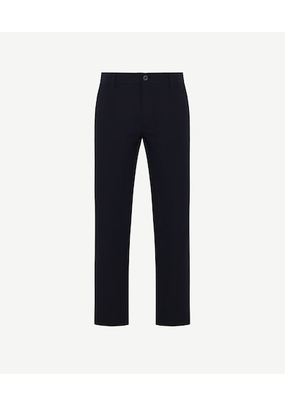 Yargıcı Straight Normal Bel Pantolon 26yepn3015x 004 Lacivert