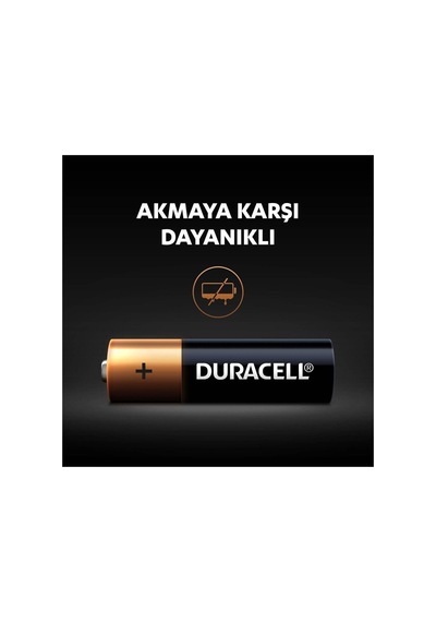 Alkalin Aaa 10'lu Paket + Alkalin Aa 10'lu Paket Piller