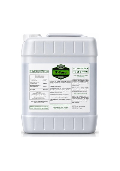 Tessenderlo P-sure Sıvı Fosfor Gübresi 20 L 20 KG