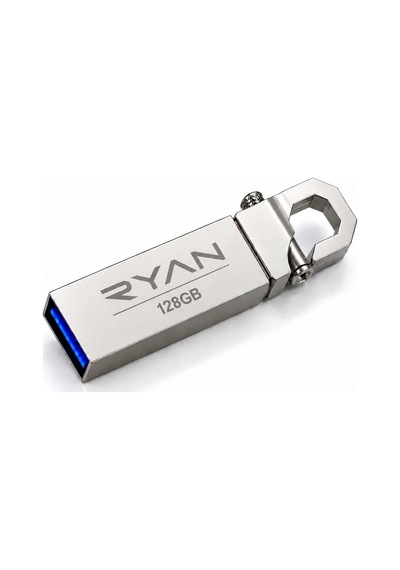 64 Gb Usb Flash Bellek Usb 3.0 Metal Anahtarlıklı Data Traveler