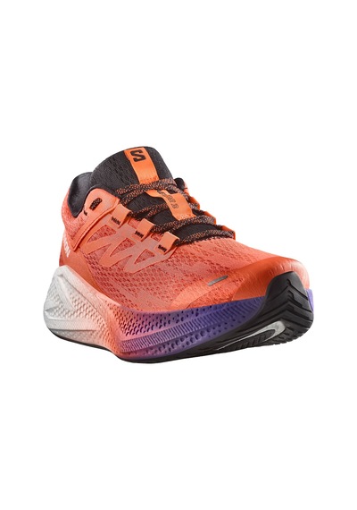Salomon Salomon Aero Glide 3 Erkek Kırmızı Yol Koşusu Ayakkabısı 8424 Kırmızı
