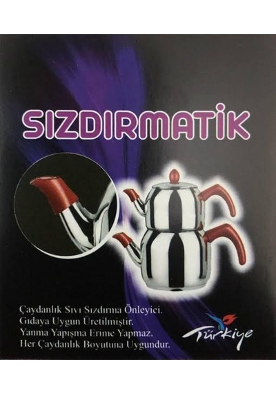 Çaydanlık Sızdırmaya Karşı Aparat Diğer