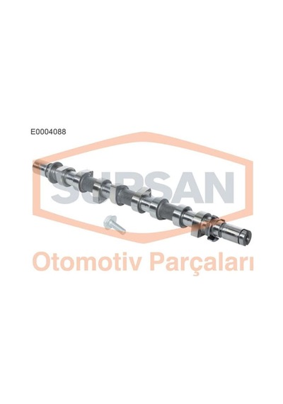 SUPSAN E0004088 Eksantrik Mili Sensörlu Kangoo III CLIO III 1.5DCI 10- Fluence 110Bg