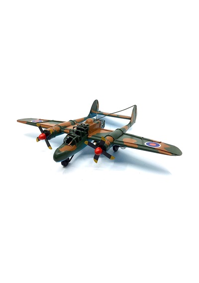 Jayland, Dekoratif Lockheed P-38 Lightning Model Savas Uçağı