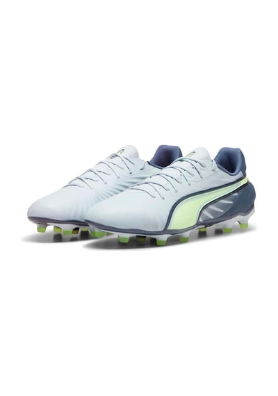 Puma King Match Fg/ag Erkek Krampon Gri 10786303 Gri