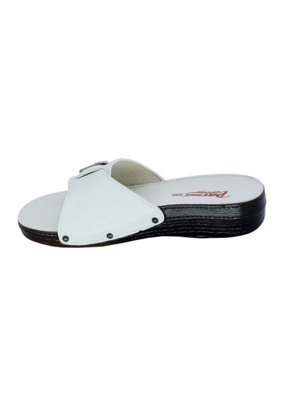 Trendyshose 14701 Kadın Anatomıc Taban Mineli Günlük Terlik