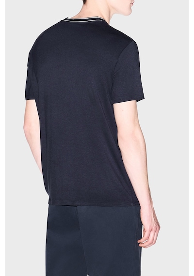 Armani Exchange Erkek T Shirt Xm002484 Af21936 Ub101 Lacivert Lacivert