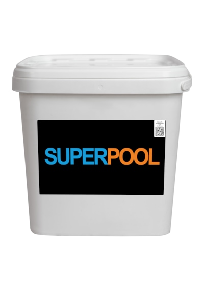 Spp Superchlor 90 Gr Toz Klor 10 Kg Dezenfektan