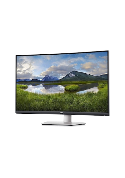 Dell S3221QS 31.5" 4 MS 60 Hz HDMI+DP 4K Ultra HD Curved VA LED Monitör