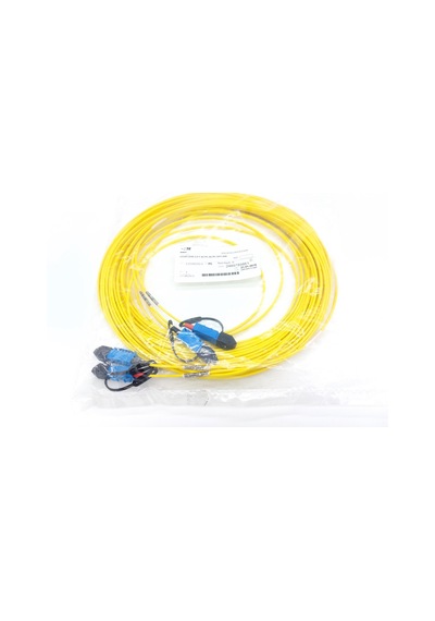 FİBER PATCH CORD SC-SC SM DUPLEX 9/125 20 MT