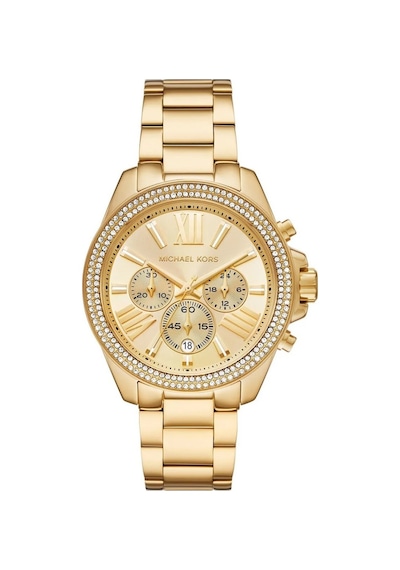 Michael Kors Mk7428 Kadın Kol Saati Metalik Gri