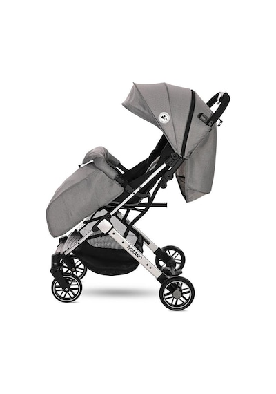 Lorelli Fiorano Kabin Boy & Travel Set Bebek Arabası - Dolphin Grey