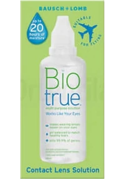 Bausch & Lomb Biotrue Lens Solüsyonu 100 ML