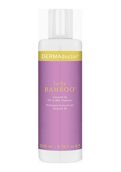 Dermadoctor Lucky Bamboo Jukyeom 9x Yağdan Süte Temizleyici 200 ML